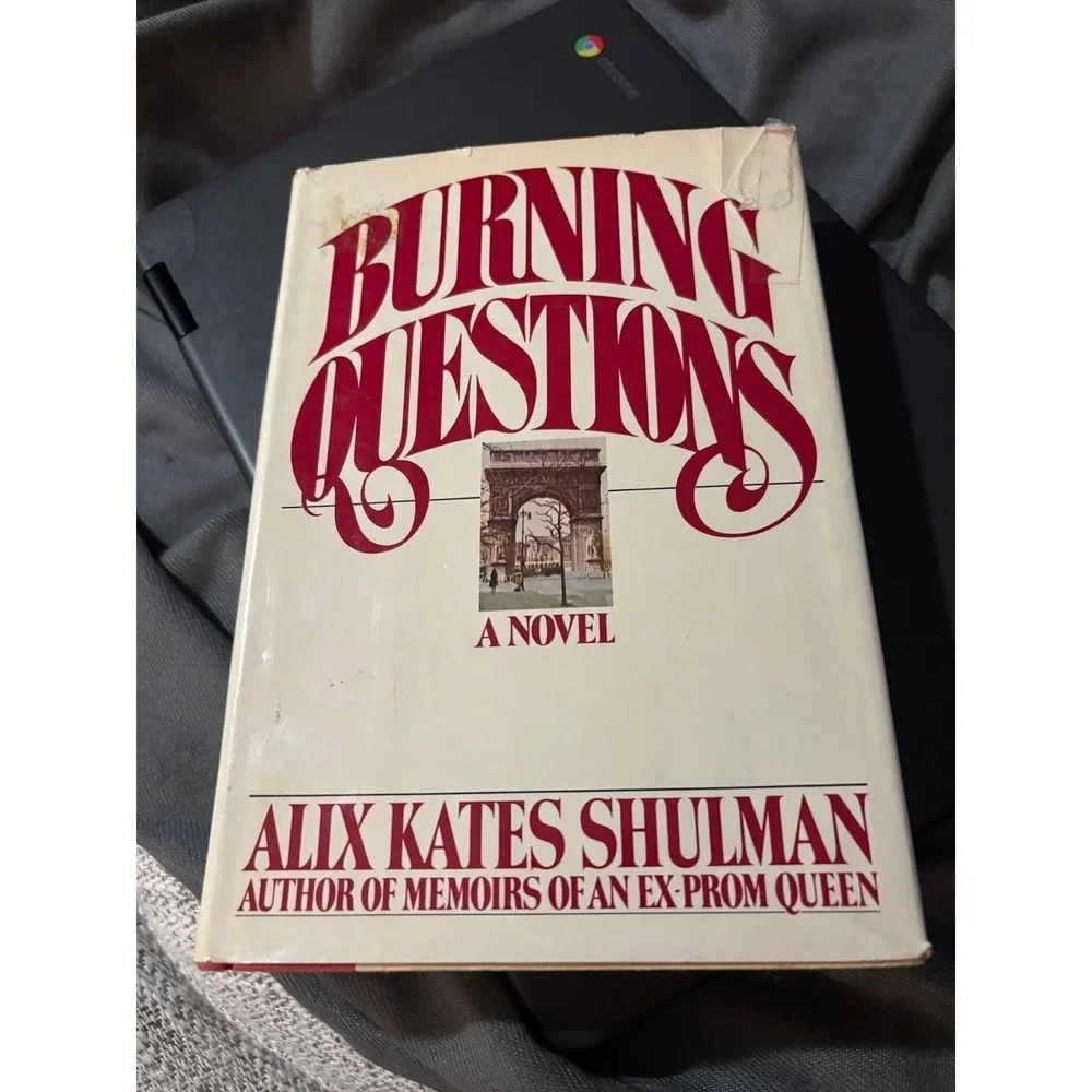 Novel Burning Questions